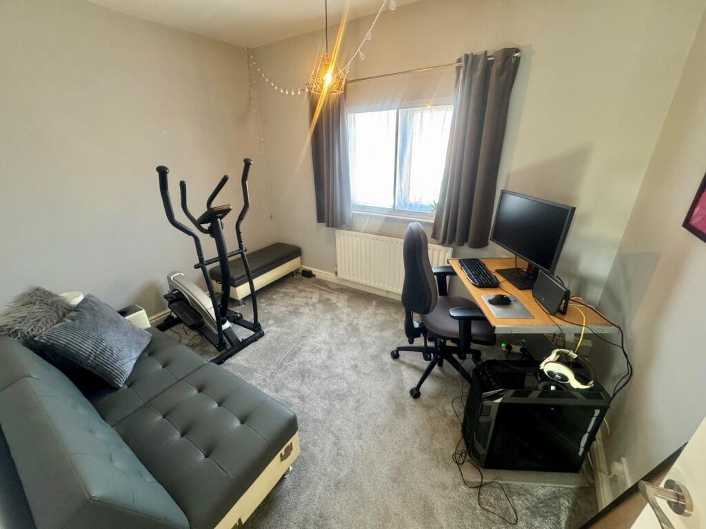 Second Bedroom