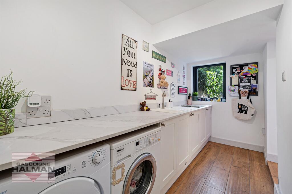 Utility Room