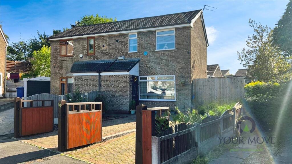 Willow Avenue, Middleton, Manchester, Greater Manchester, M24