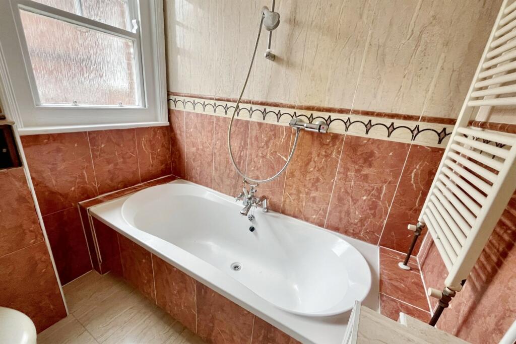 en-suite bathroom