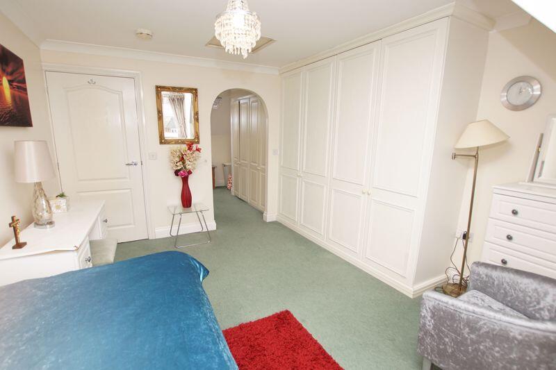Master Suite 