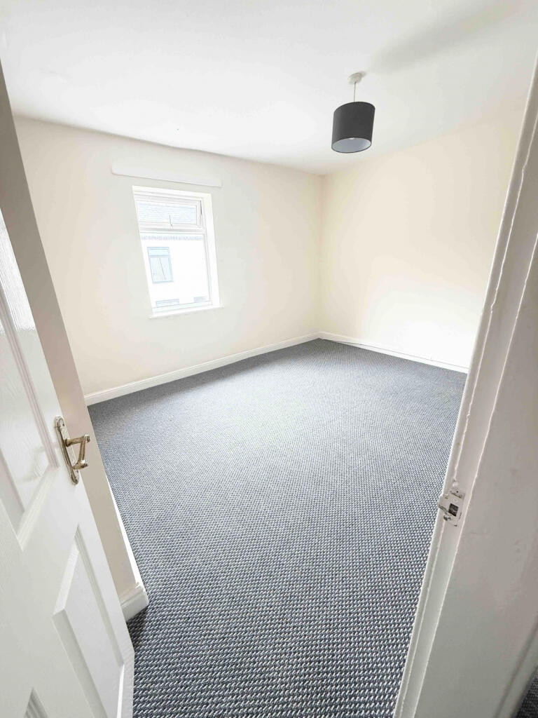 Front Master Bedroom