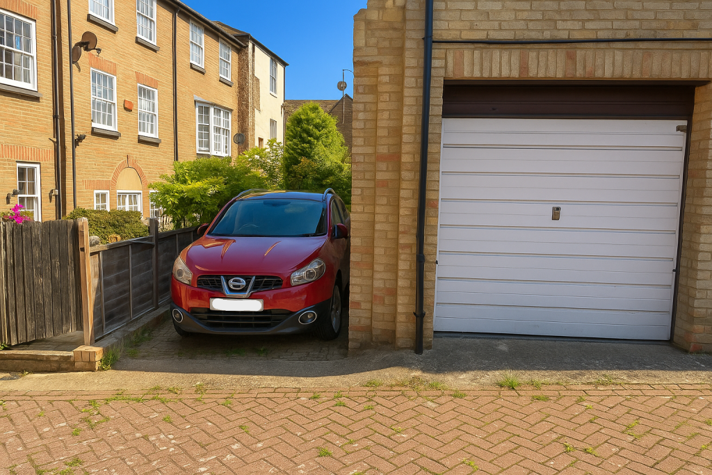 Driveway