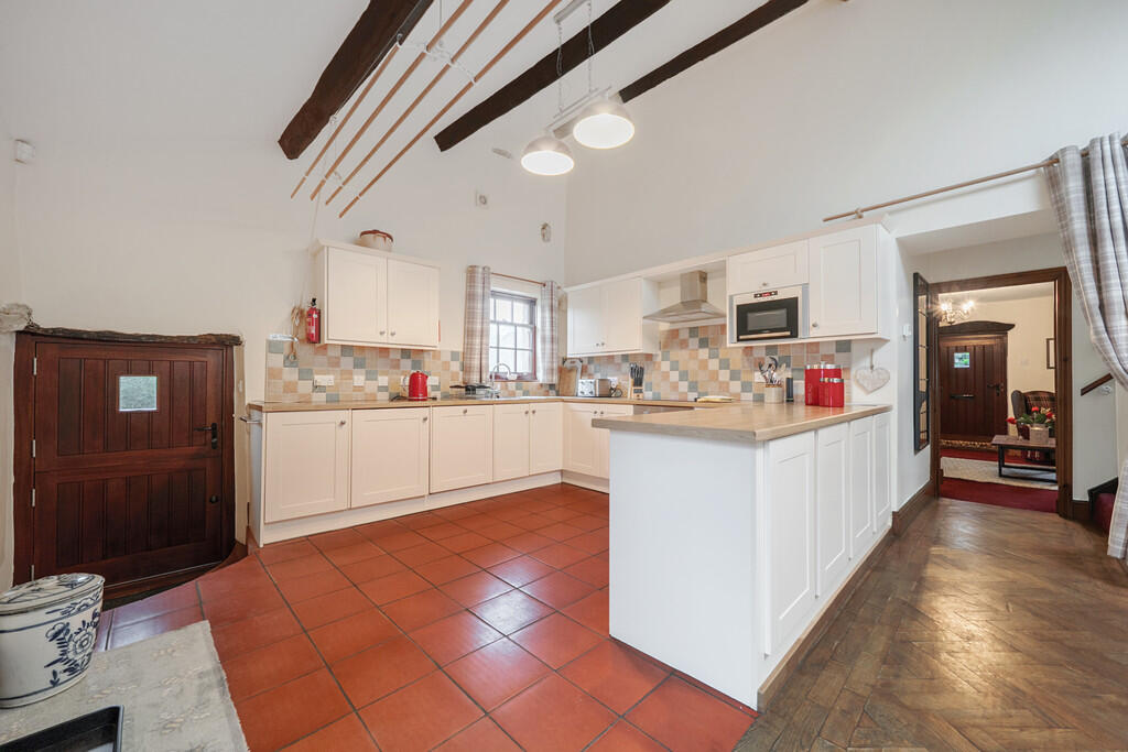 Open Plan Dining ...