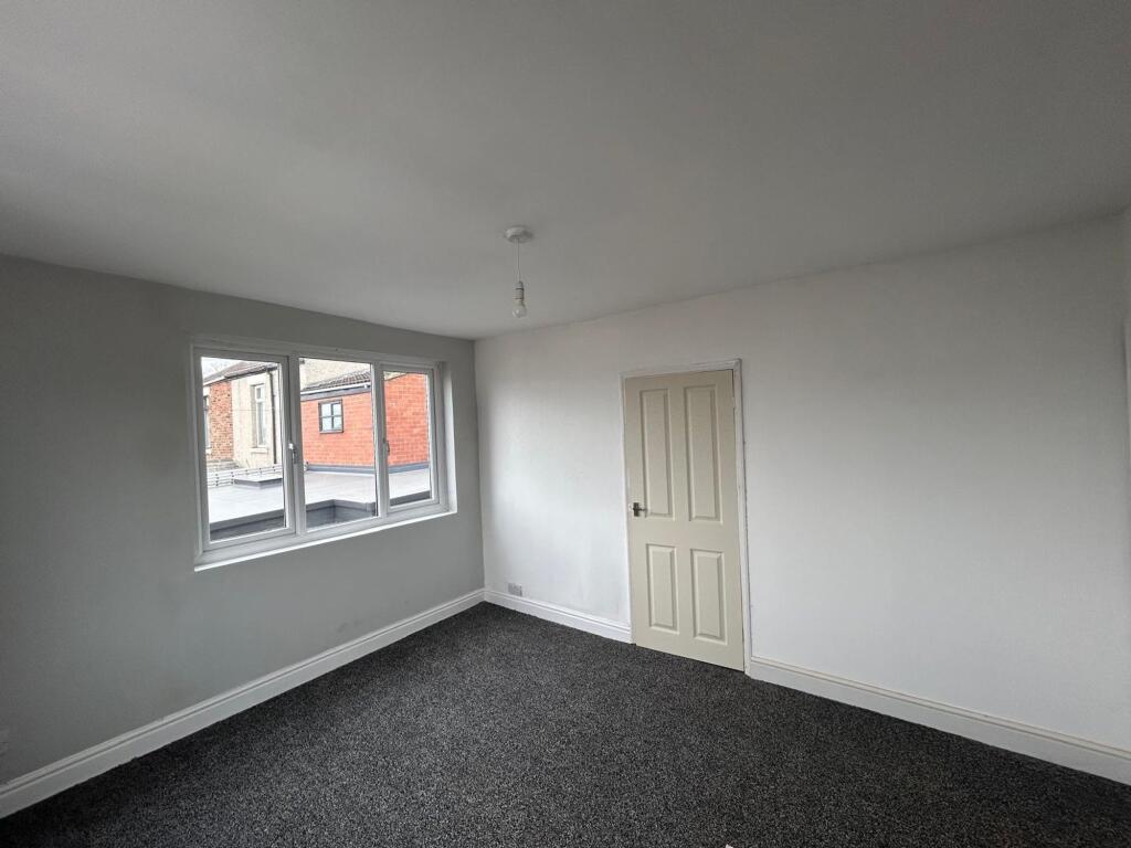 14 Railway Street - Living Room