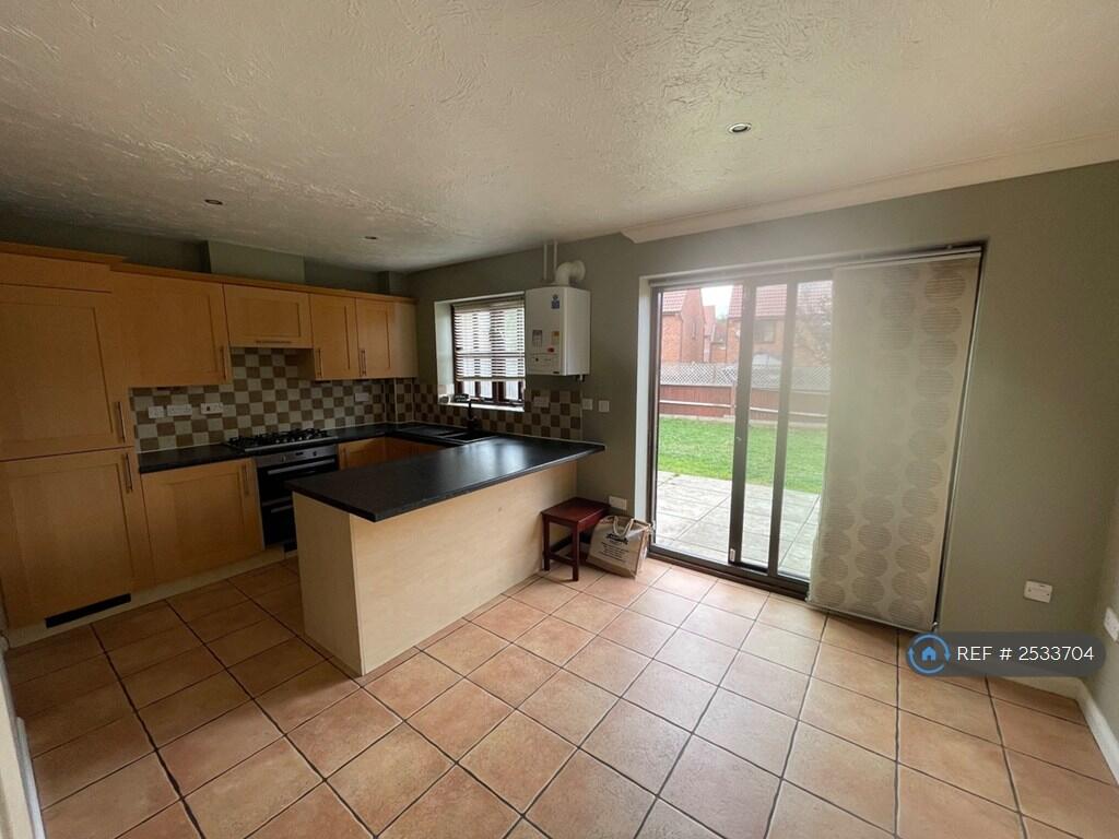 Kitchen And Dinner