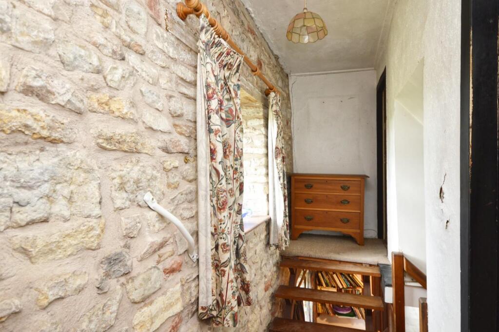 First Floor Split Level Landing