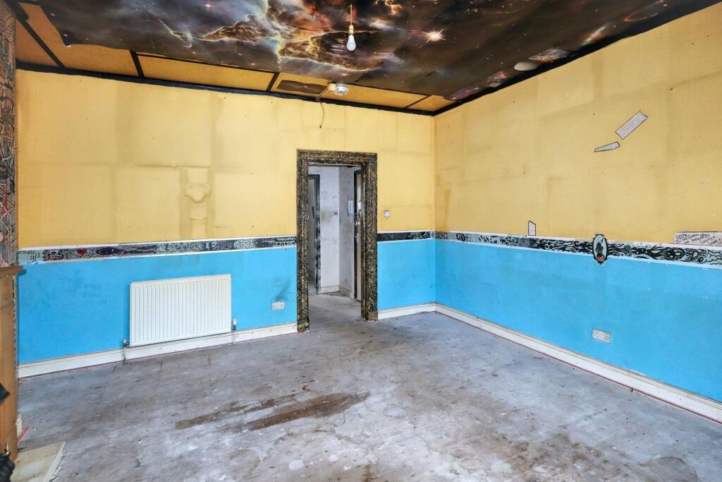 Flat 1, 1-2 Morpeth Street, Hull, North Humberside, HU3 1RF