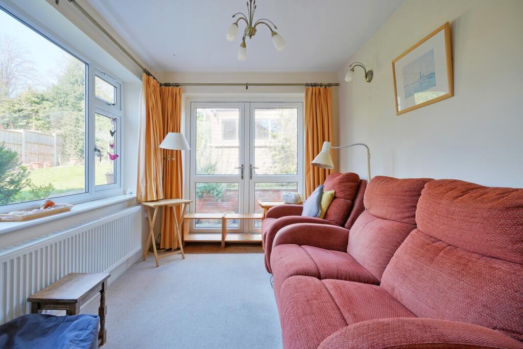 Garden Room