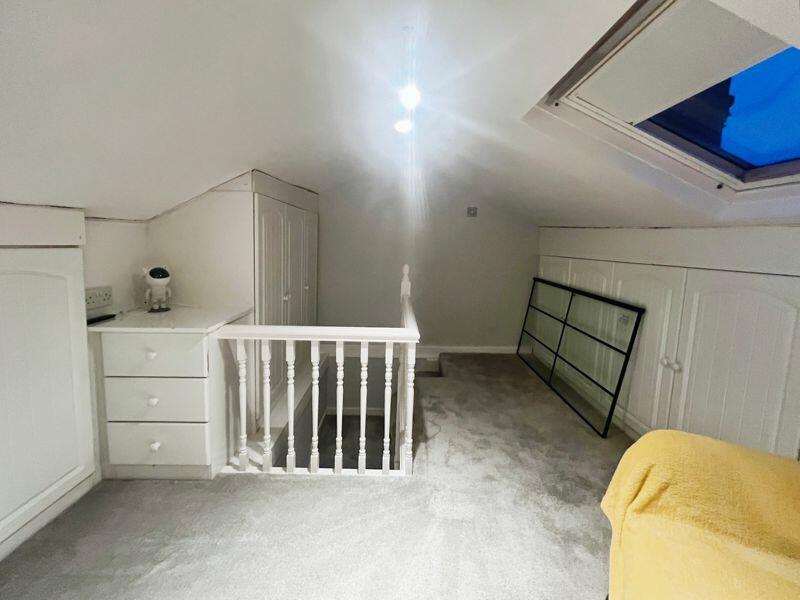 Loft Room