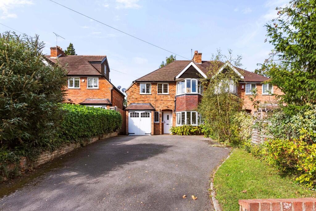 Meriden Road, Hampton in Arden, Solihull