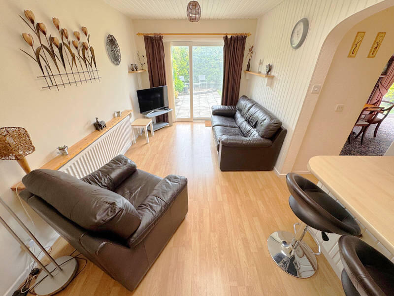 Second Lounge/Family Room