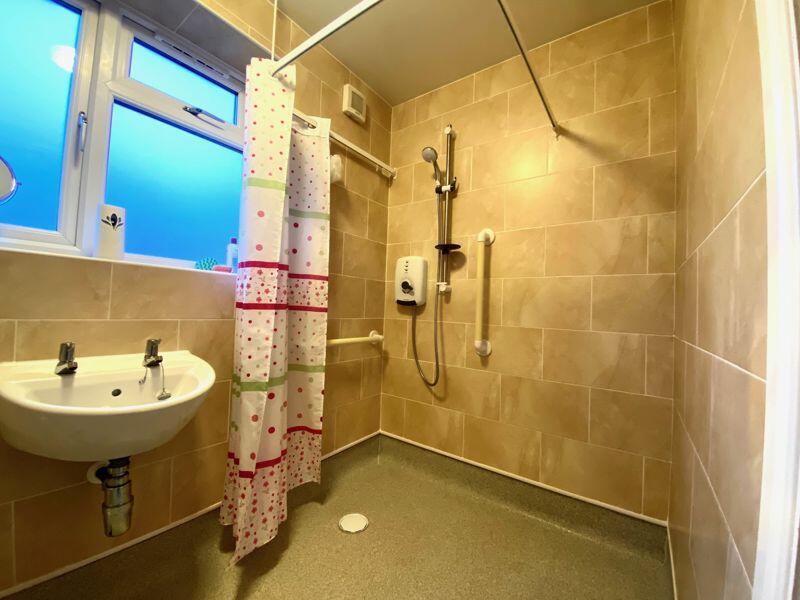 Downstairs Shower Room