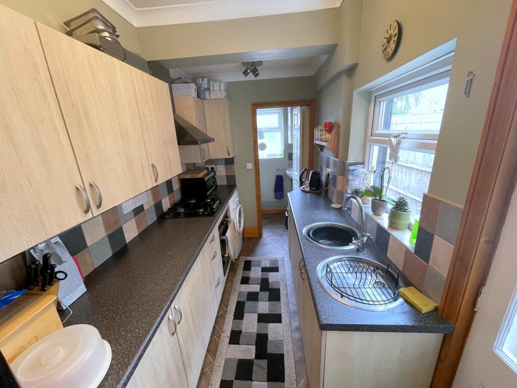 Fitted Kitchen