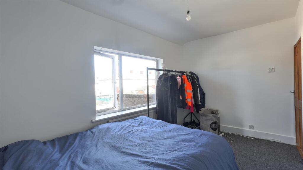 West End Road Bedroom