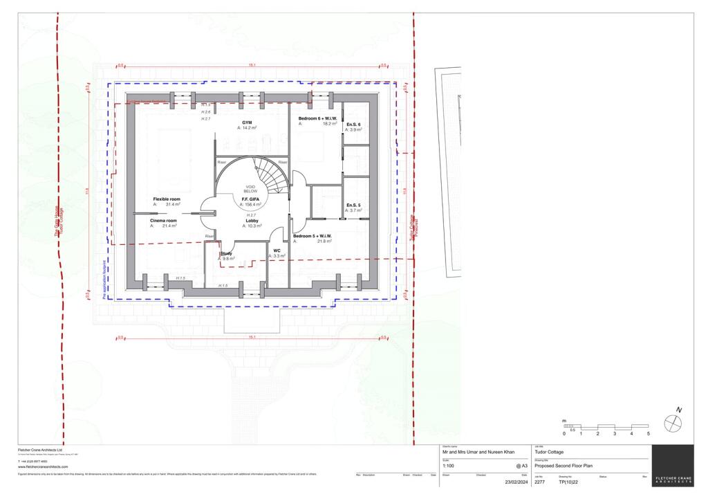 Proposed Second