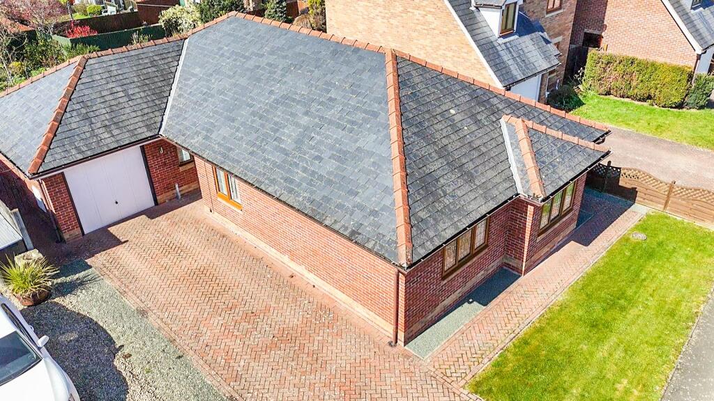 To The Front of the Property