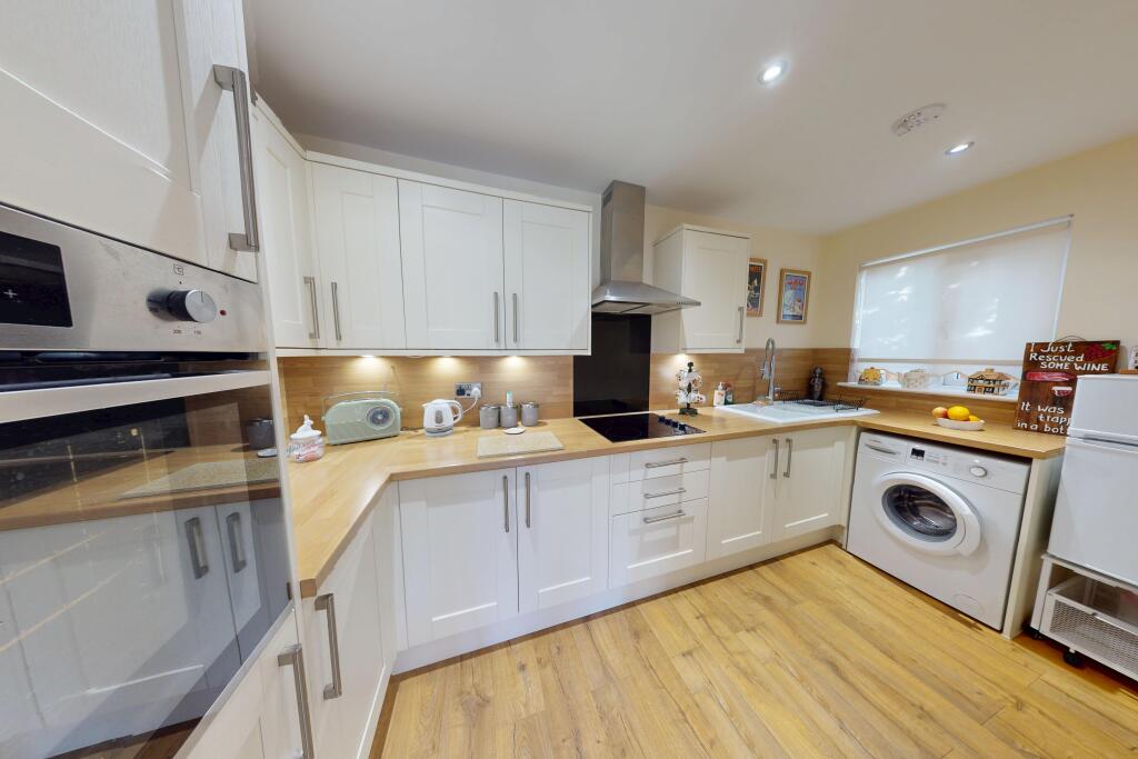 Annexe Kitchen