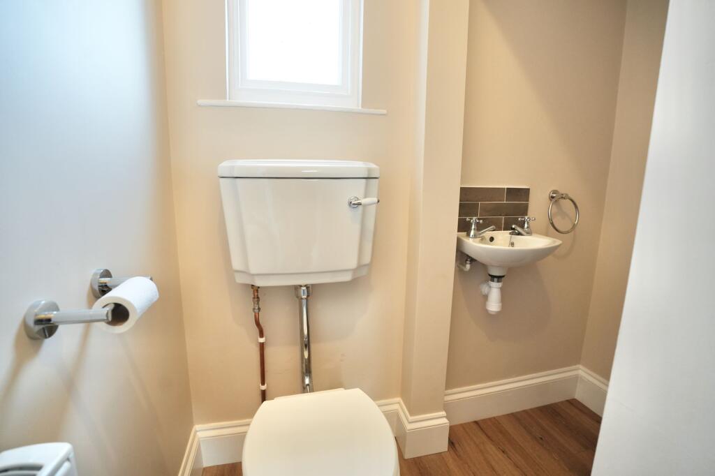 Cloakroom