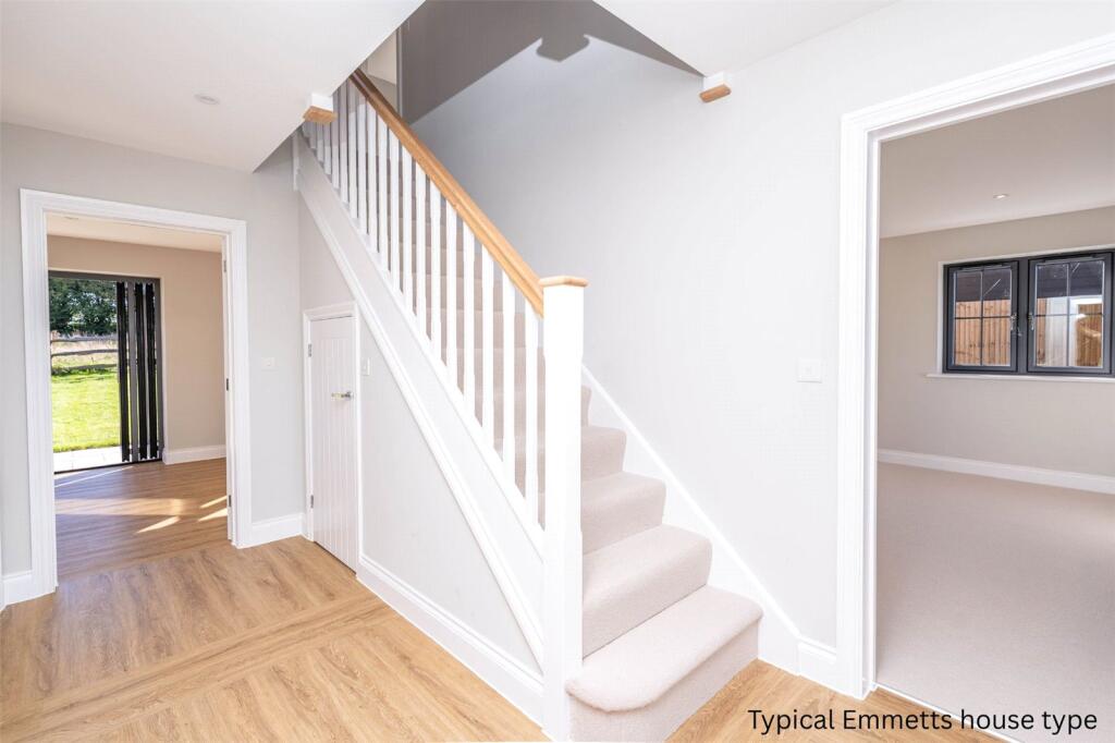 Emetts Entrance Hall