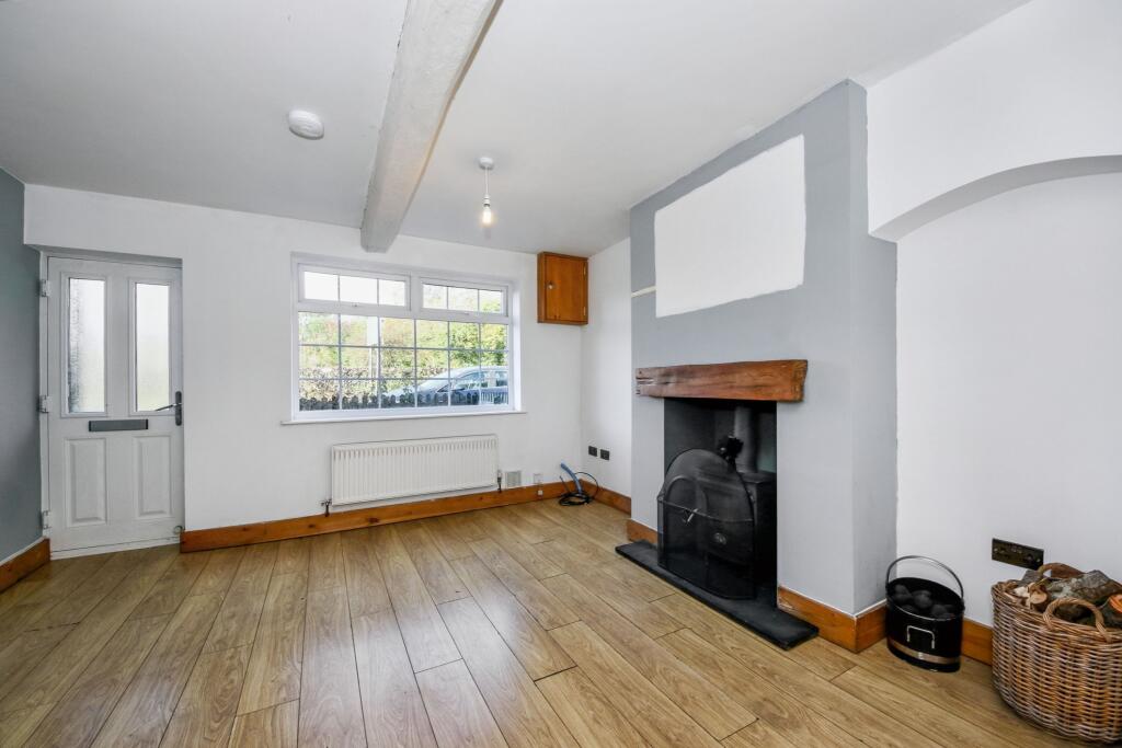 Raven House, Sound Lane, Ravensmoor, Nantwich, Cheshire, CW5 8PS