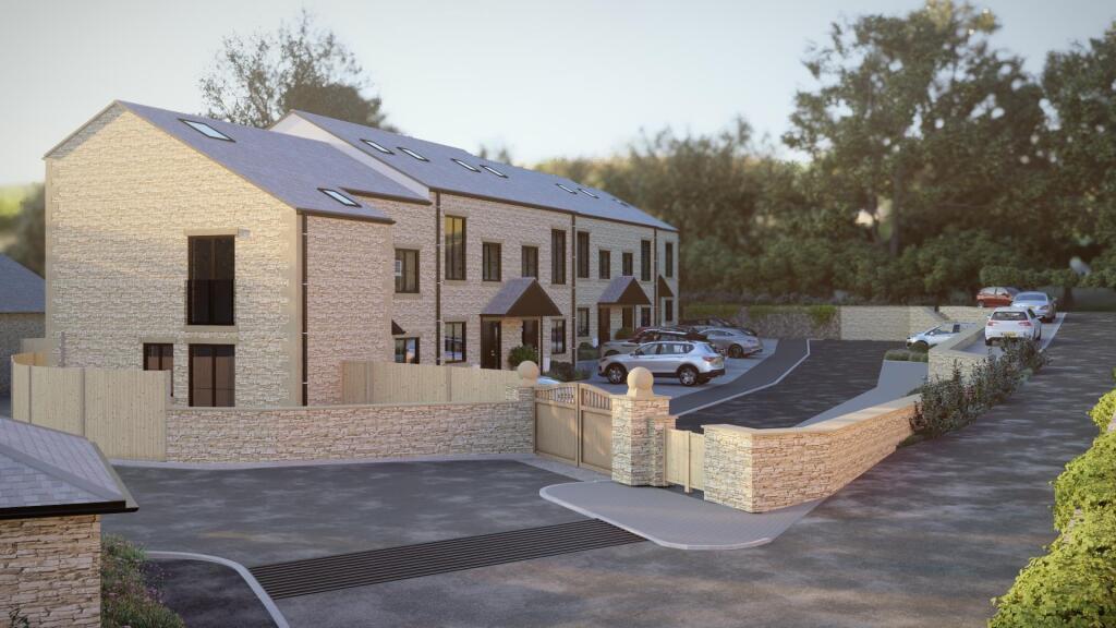 Musbury Brook, Helmshore, Rossendale