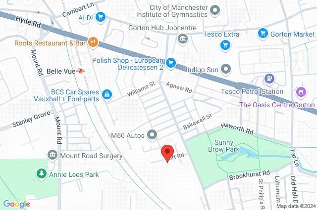 Google Maps Image