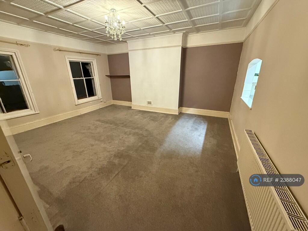Living Room Night