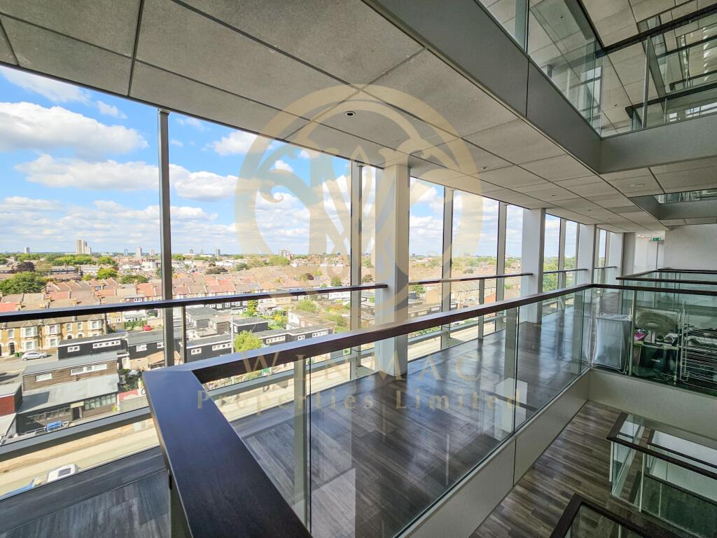Pioneer Court,  Hammersley Road, London