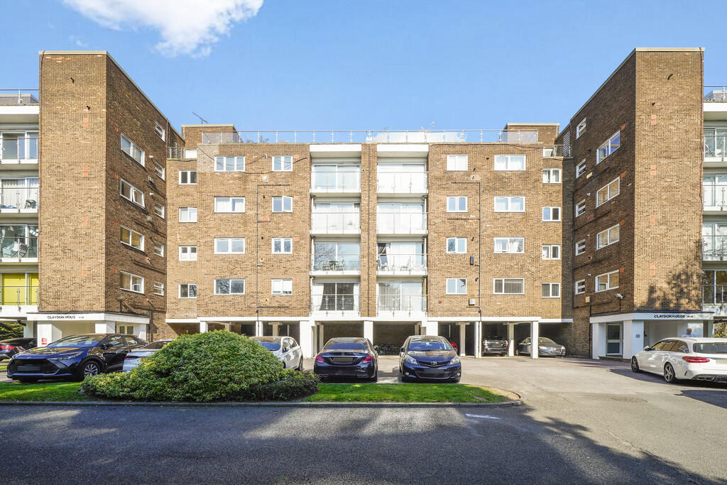 Flat 32, Claydon ...