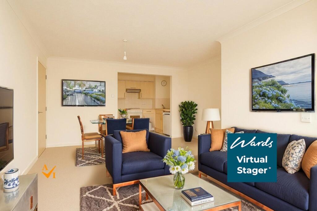 Lounge/Diner (Modern Style)