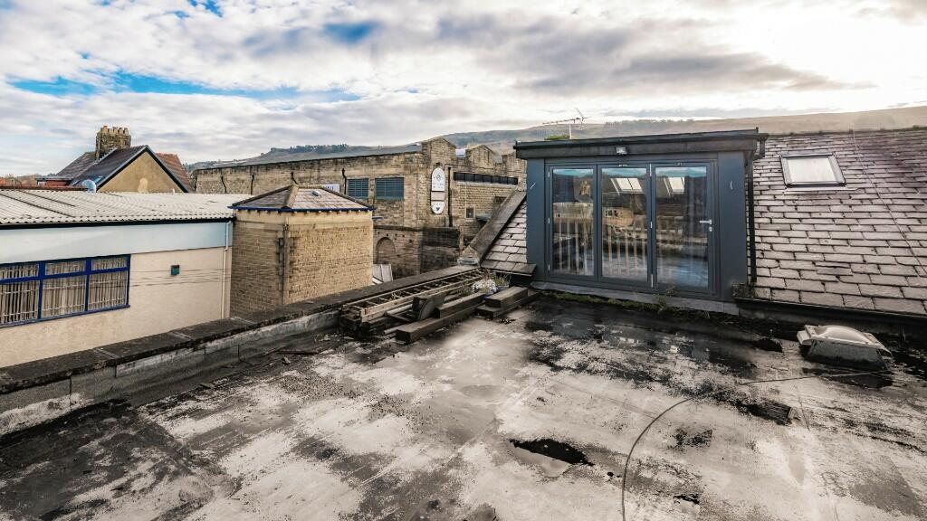 Potential Terrace