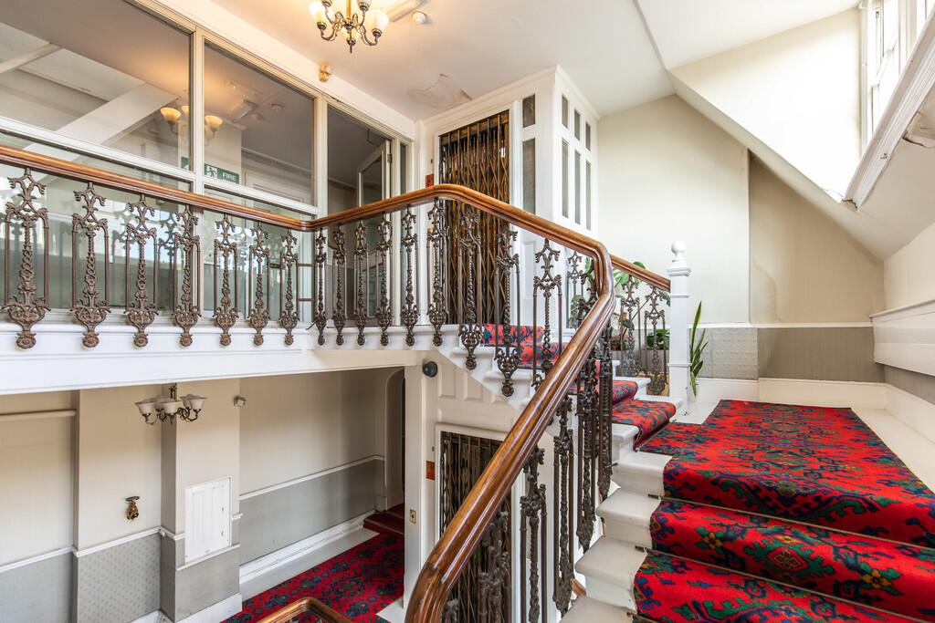 35 Gwydyr Mansion...