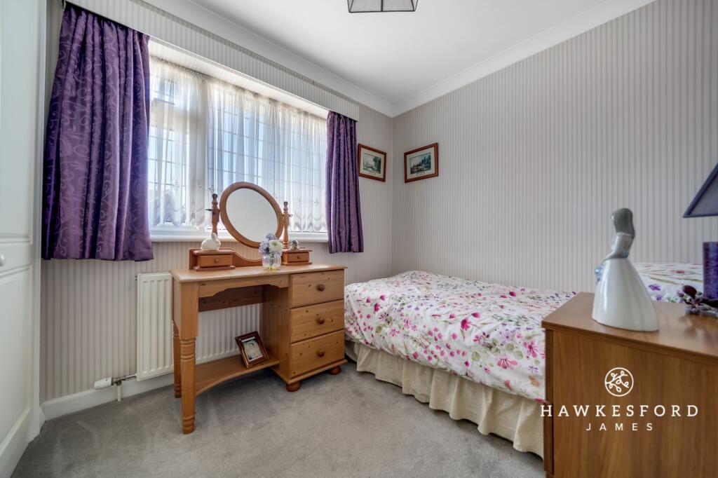 Laxton Way, Sittingbourne - Bedroom 3