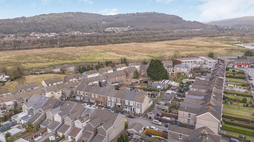 Drone view