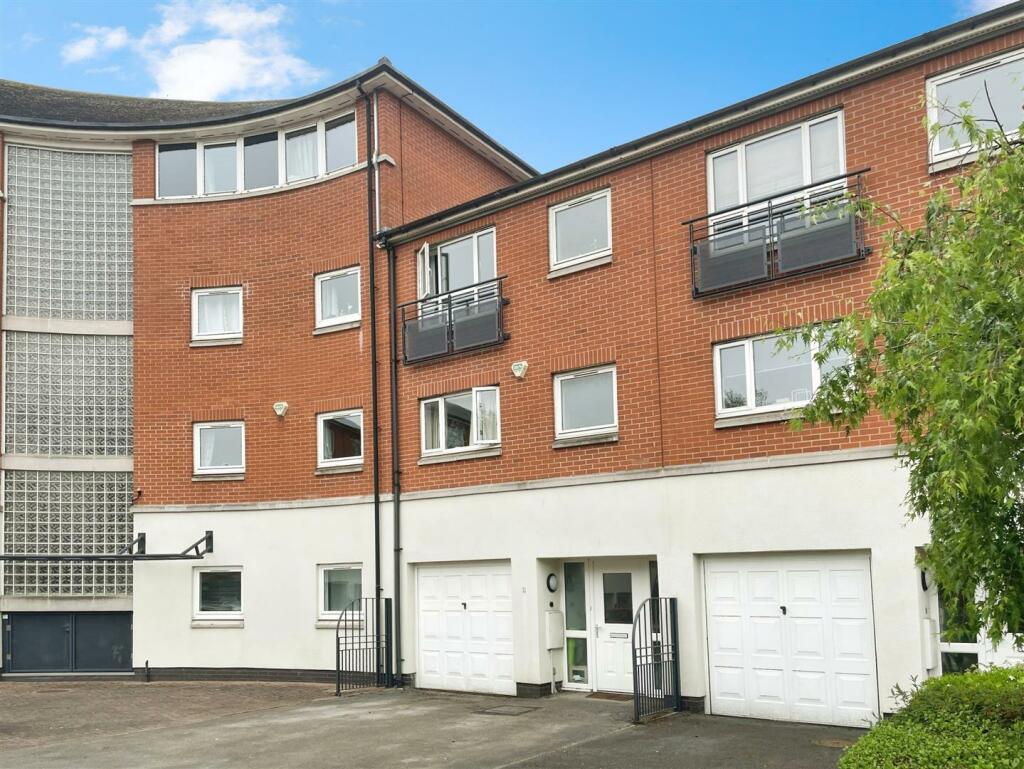 Park Wharf, Castle Marina, Nottingham NG7 1FA