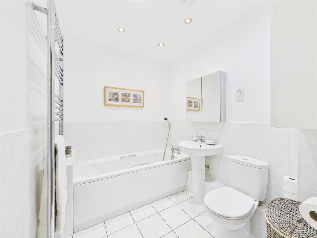 Well-Appointed Bathroom