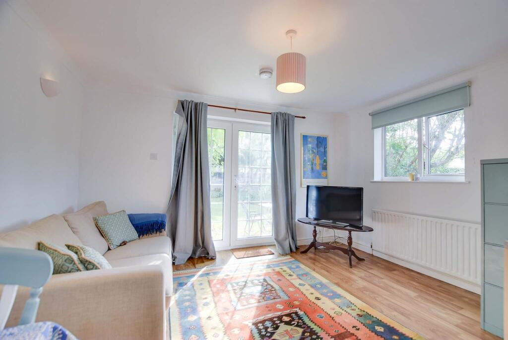 Open Plan Living Kitchen Dining Room