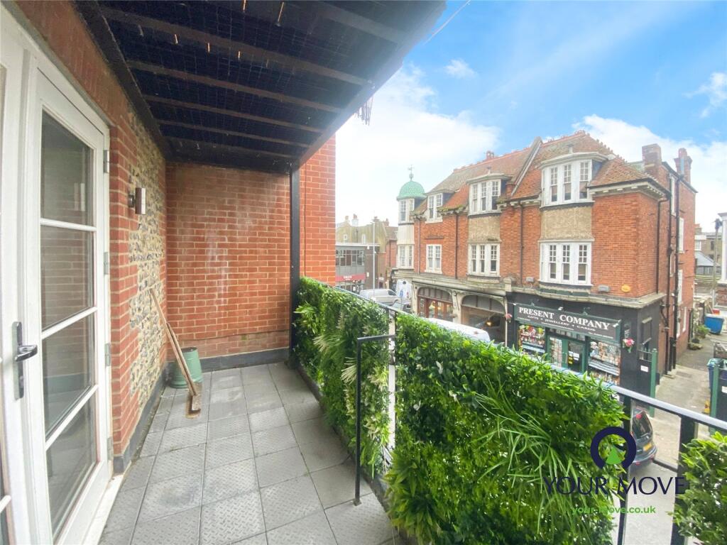 Balcony
