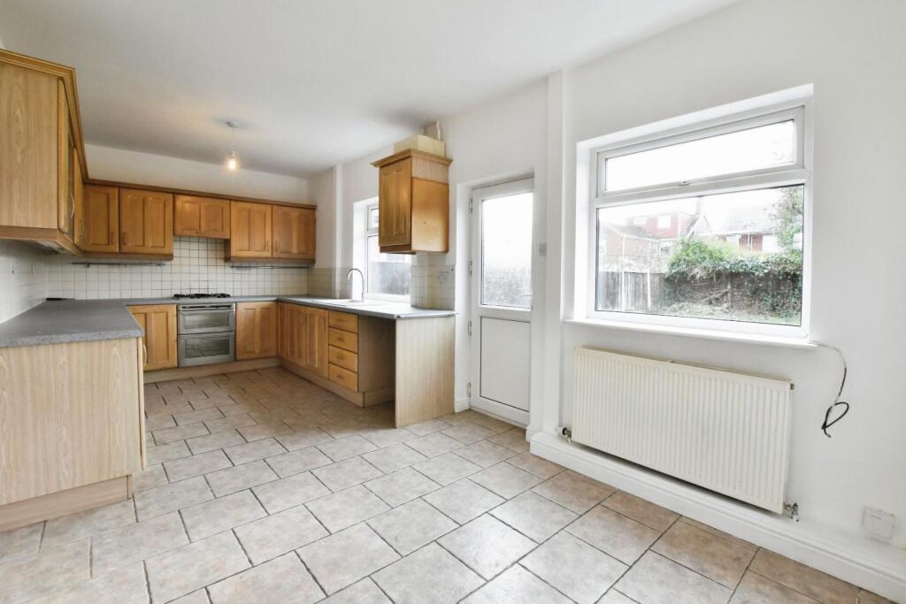 Kitchen diner