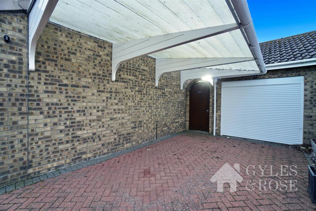 Garage and Off-Street Parking