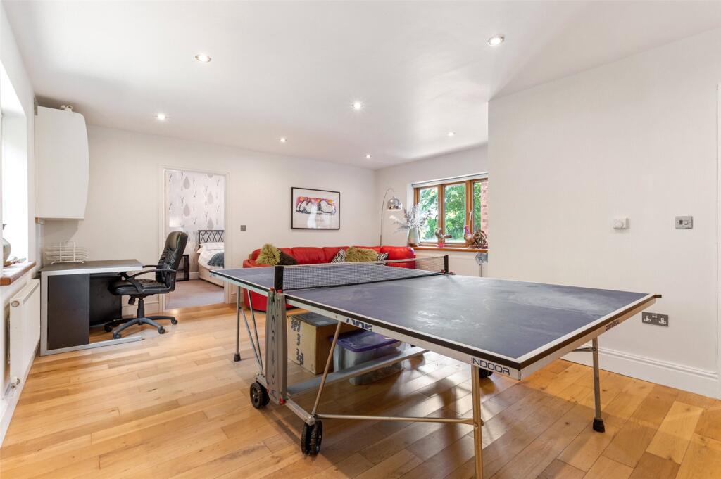 Games Room