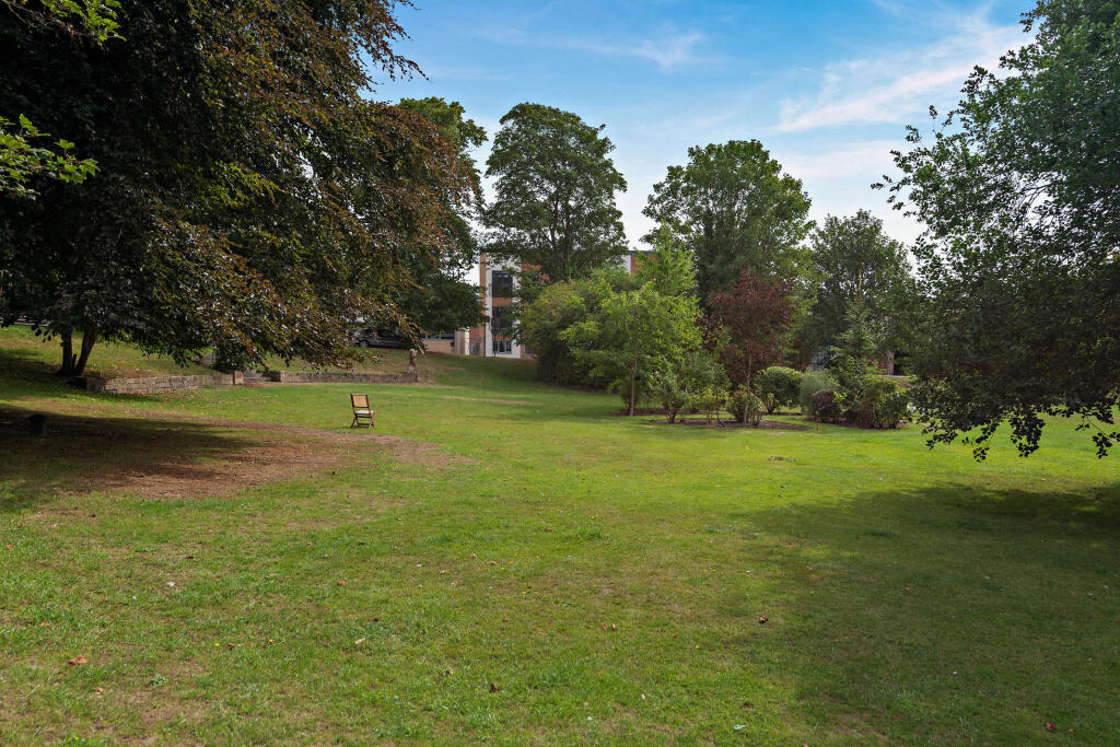 Communal Gardens