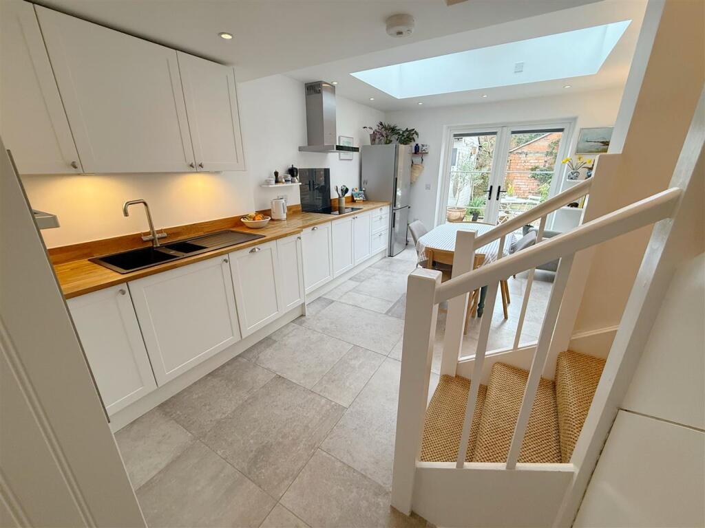 Kitchen Dining Room