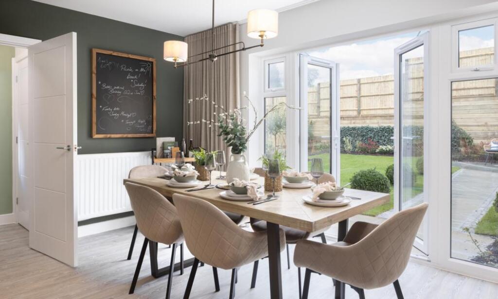 Dandara - Fortuna Fields - The Frogmore, Home 47