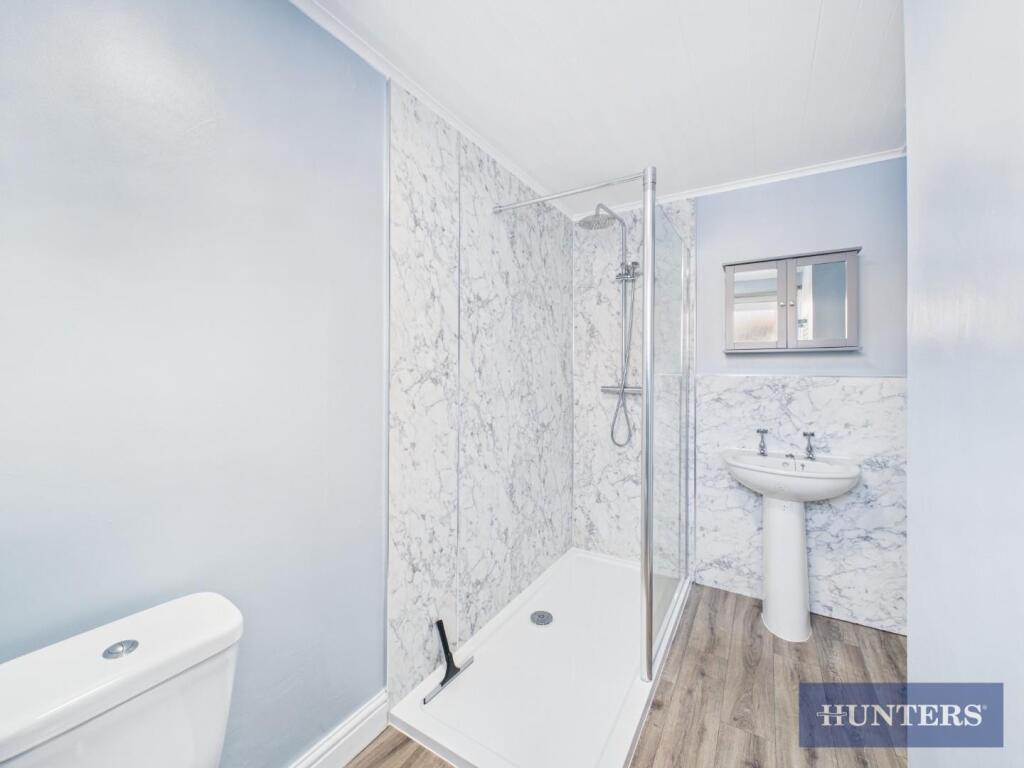 Ground Floor Shower Room