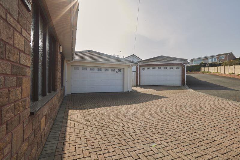 Garage &amp; Driveway
