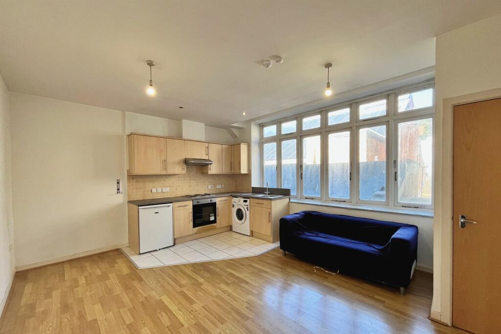 Kitchen Living