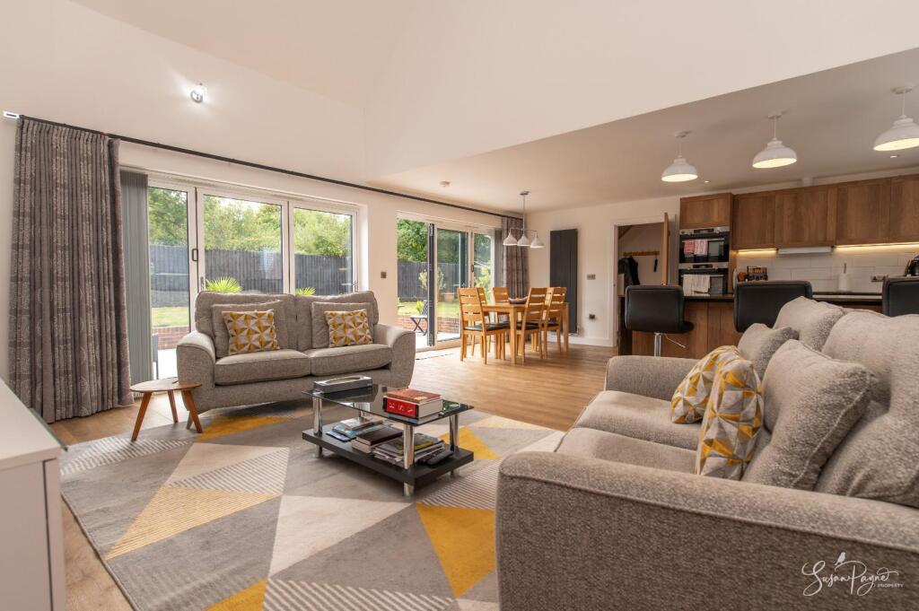 Open Plan Living