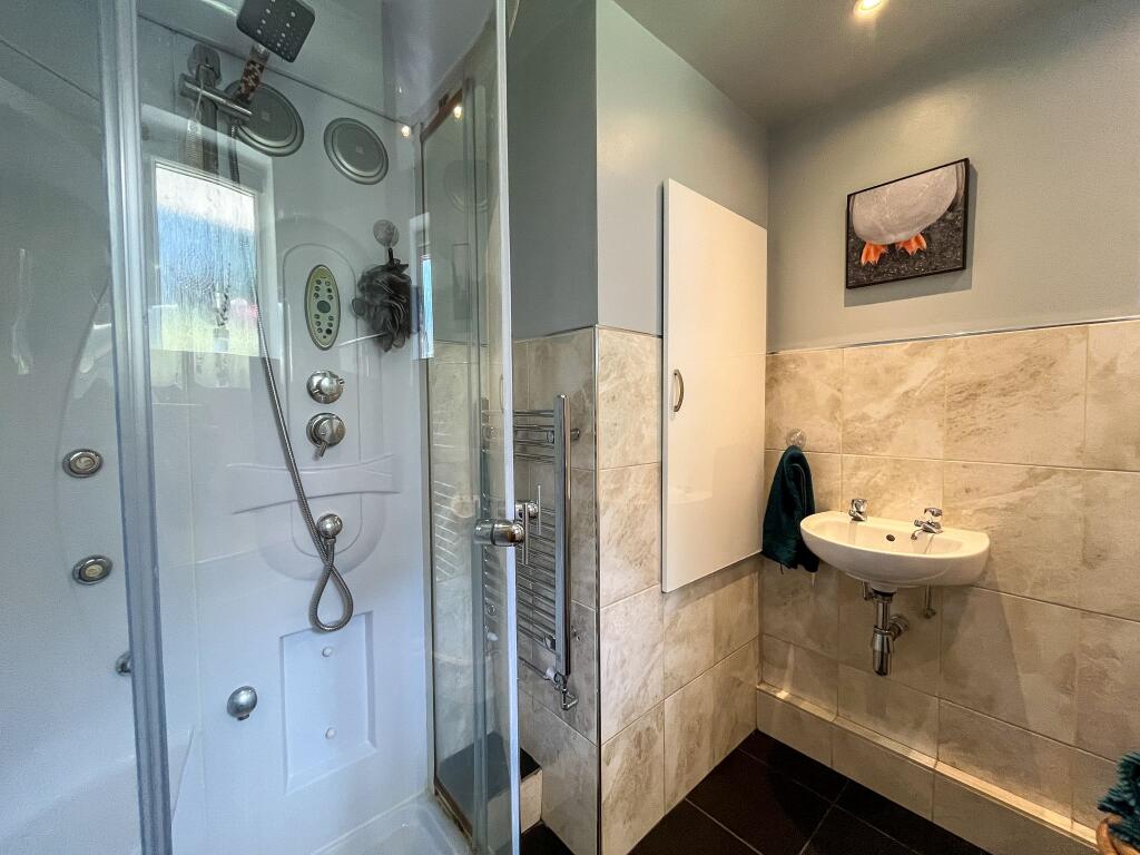 Downstairs Shower Room